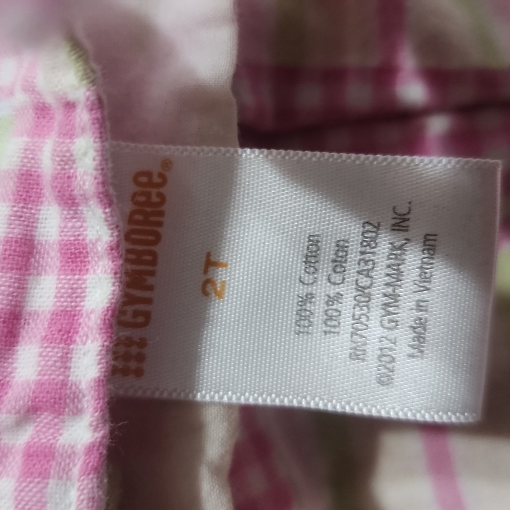 4 Piece Gymboree Set - Picture 3 of 13